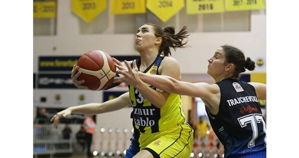Canik Basket Fark Yedi