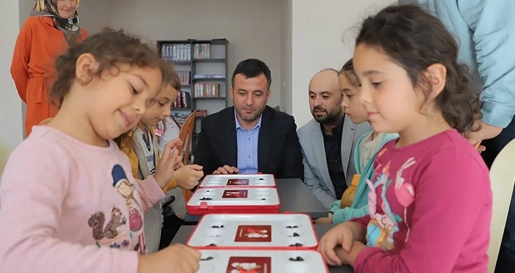 Çarşamba Belediyesi'nin Düzenlediği Kültür - Sanat Kursları Başladı