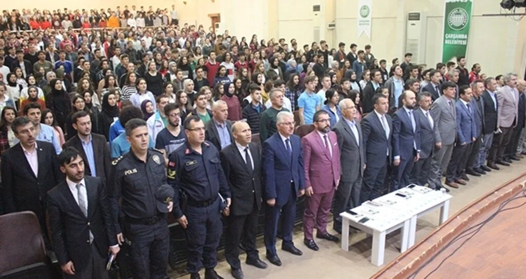 Çarşamba’da Ali Fuat Başgil Konferansı