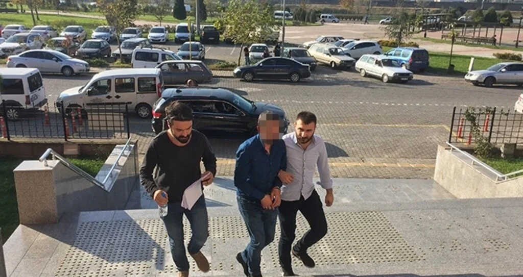 Çarşamba'da araç  kurşunlama iddiası