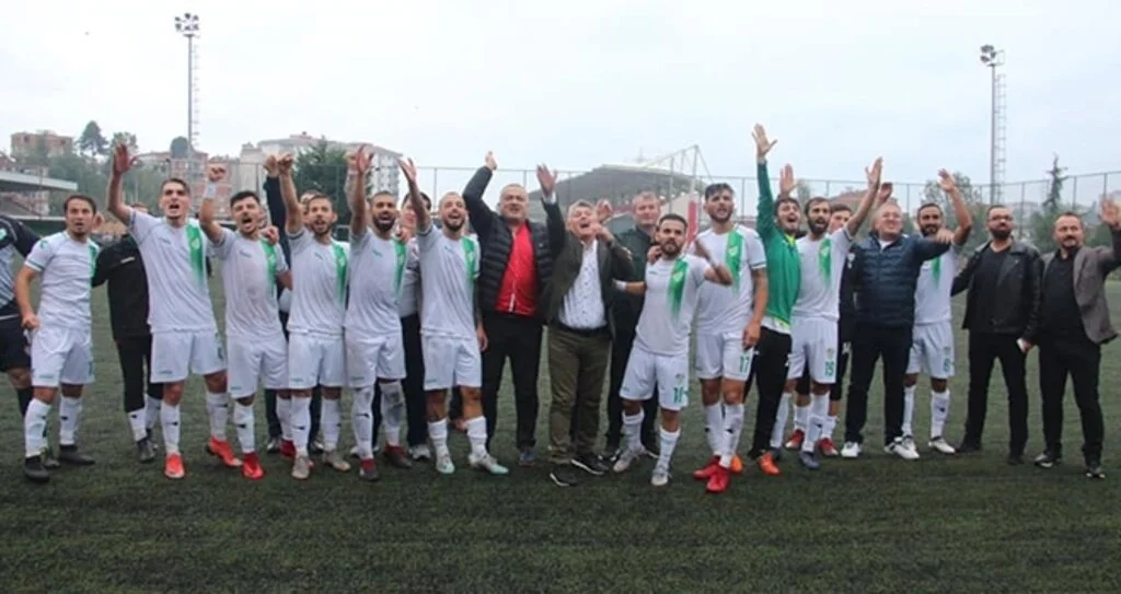 Çarşambaspor Derbiye Hazır