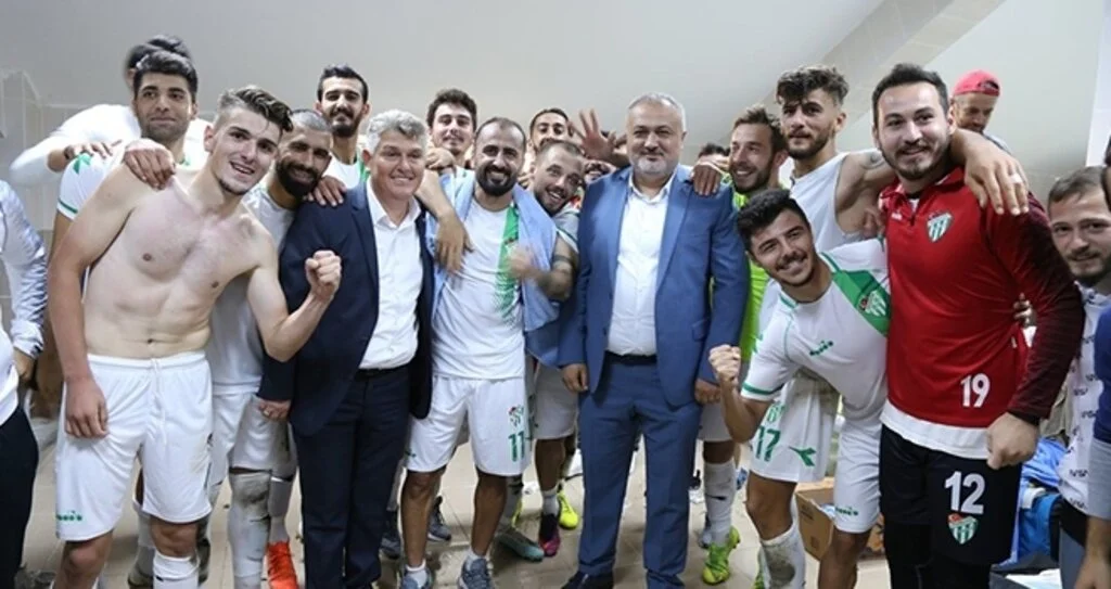 ÇARŞAMBASPOR EVİNDE GÜZEL