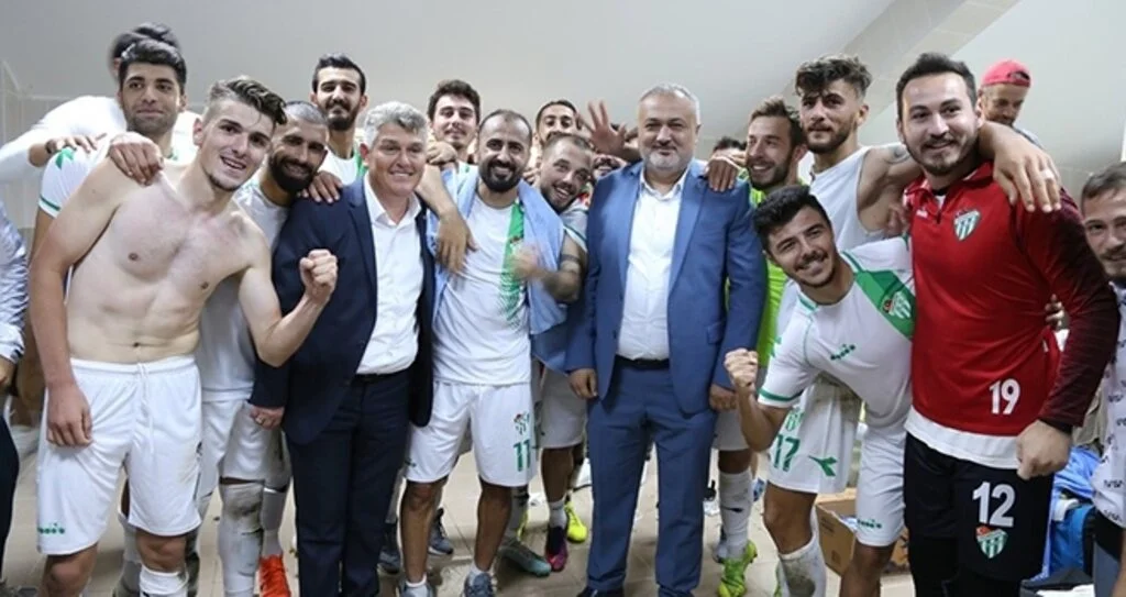 Çarşambaspor'un Keyfi Yerinde