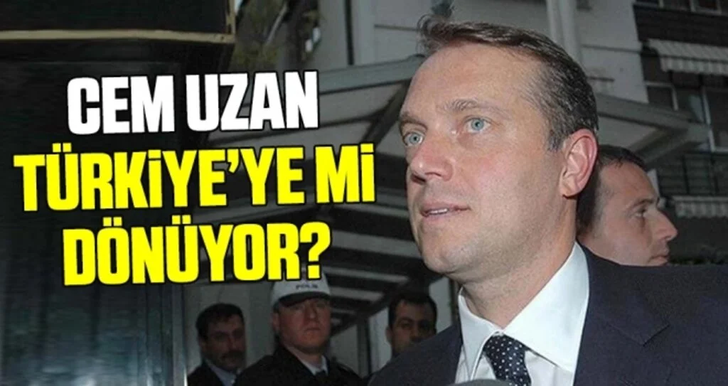 Cem Uzan’ın avukatı: Yeniden yargılanması için başvurduk