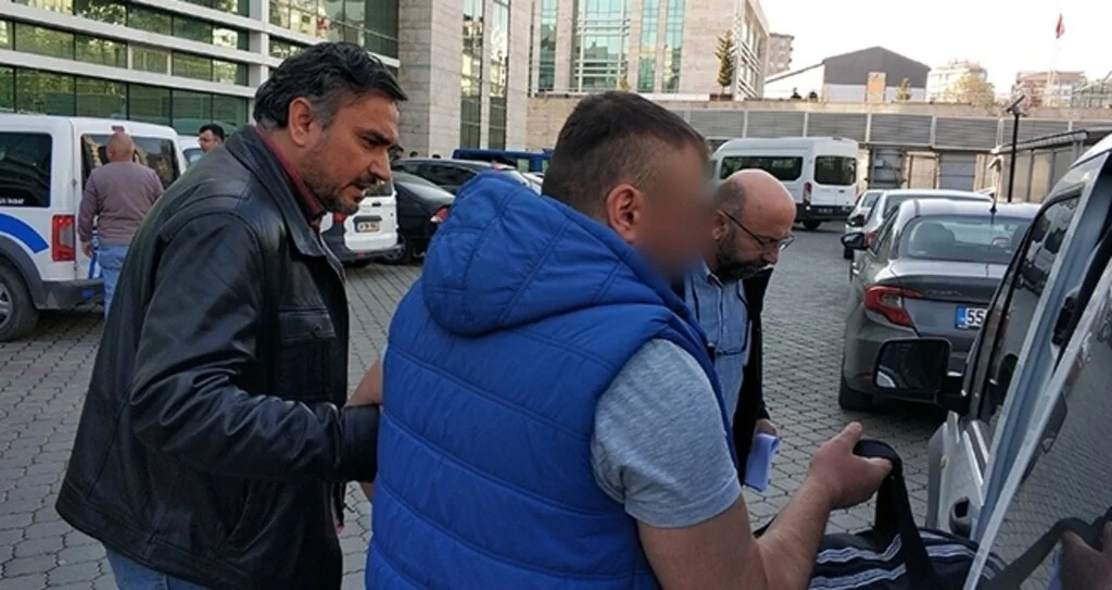 Cezaevi firarisi tutuklandı
