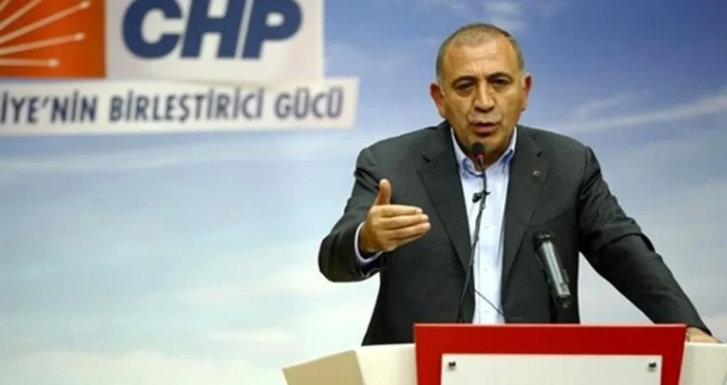CHP İstanbul Milletvekili Tekin: Erken seçimi sokak istiyor 