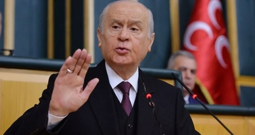 CHP Lideri milli güvenliği  tehdit eder hale geldi 
