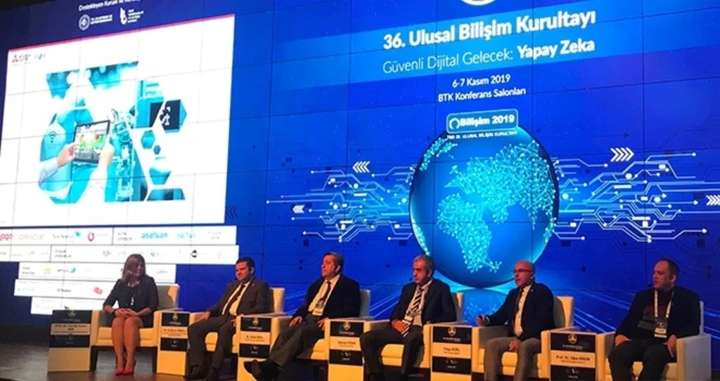 CLPA, 36. Bilişim Kurultayı’nda CC-Link IE TSN teknolojisine ve robotlarla ilgili güncel gelişmelere dikkat çekti