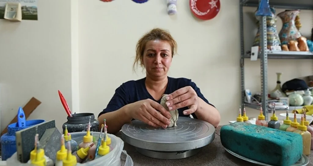Çocukluk hayalini KOSGEB desteğiyle gerçekleştirdi