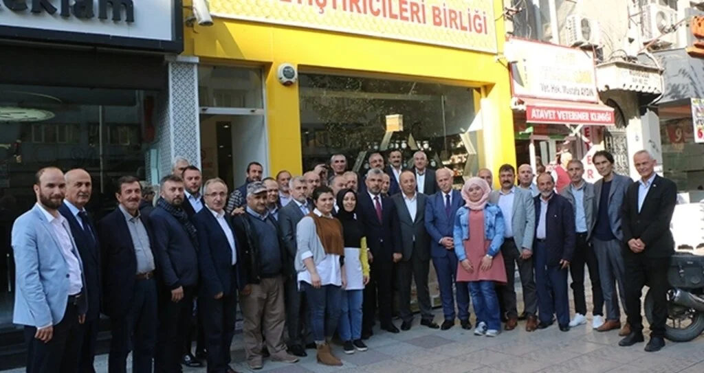 Cumhur İttifakı 'fotoğraf verdi'