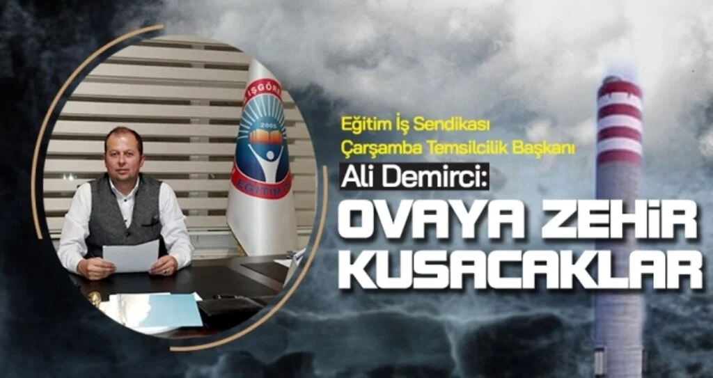 Eğercili, Çınarlık ve Sefalı'ya Zehir Kusacaklar