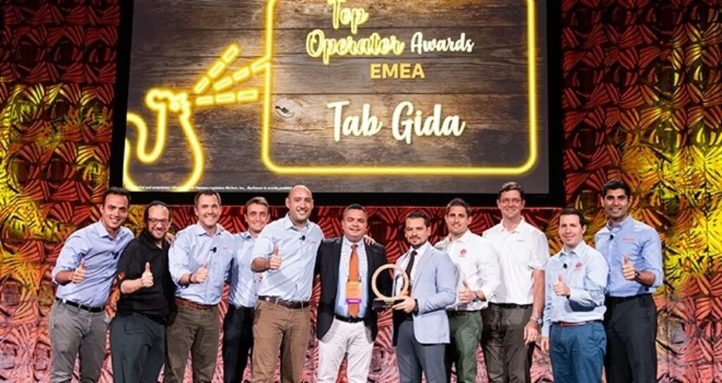 Emea Bölgesindeki En İyi Popeyes Türkiye'de