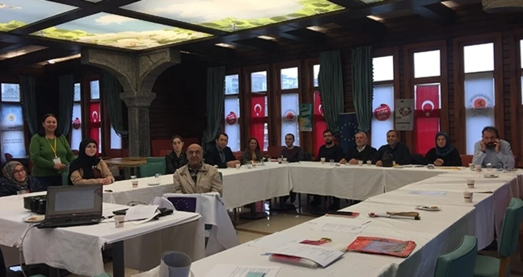 Engellilere hak savunuculuğu eğitimi