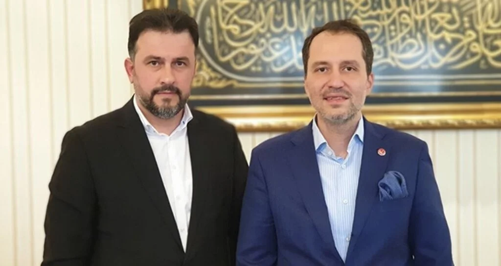 Erbakan Barutcu'ya 'MKYK Üyeliği' verdi