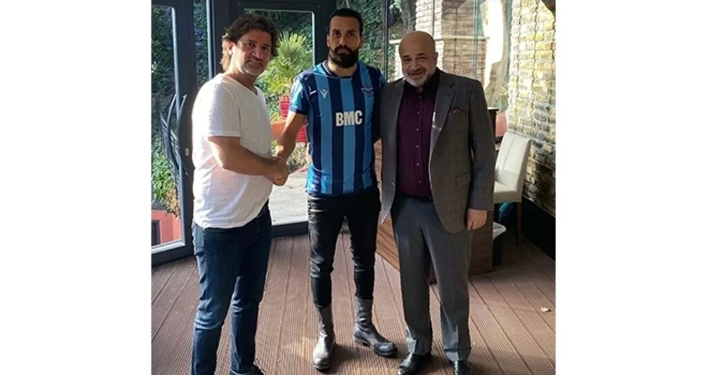 Erkan Zengin, Adana Demirspor'da