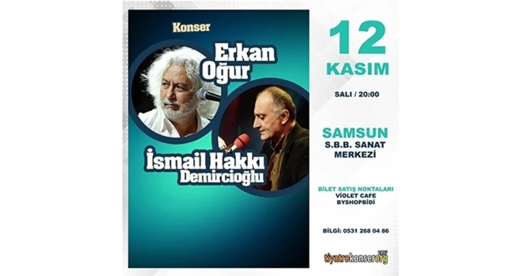 Eşsiz ezgiler sizi bekliyor