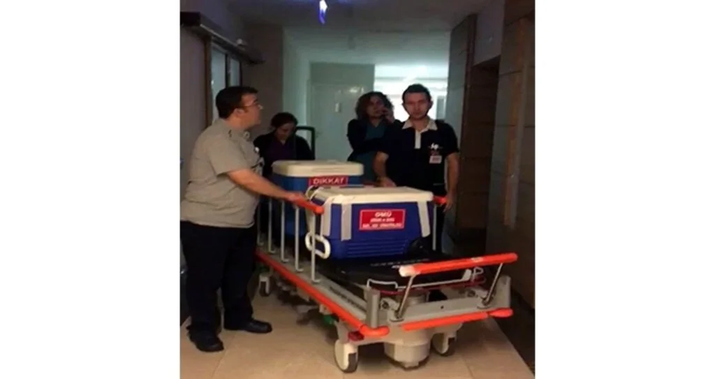 Ev hanımının organları 3 hastaya umut oldu
