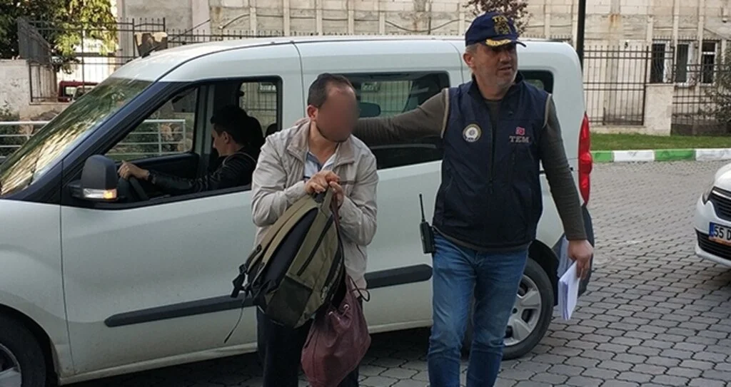 FETÖ şüphelisine  adli kontrol kararı 