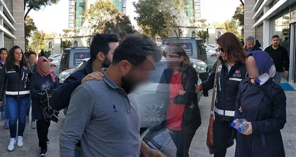 FETÖ'den 8 kişinin gözaltı süresi uzatıldı