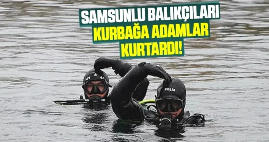 Fırtına nedeniyle açığa sürüklenen teknedekiler kurtarıldı