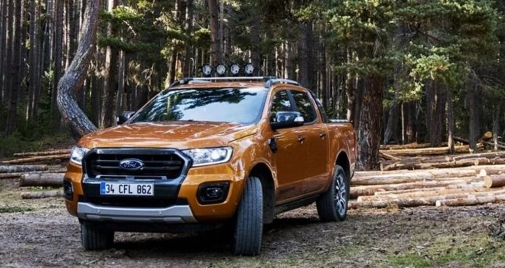 Ford, Ranger ve Ranger Raptor modellerini yeniledi