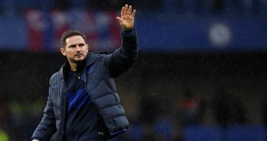 Frank Lampard’ın ceza listesi ortaya çıktı! Başarıdaki sır: Disiplin!