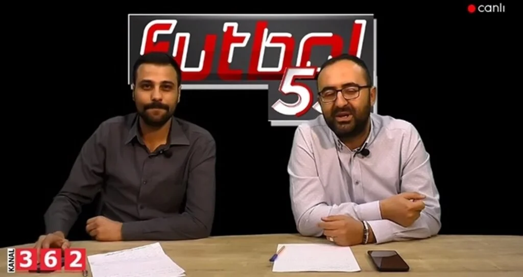 Futbol 55 – 2. Bölüm (22 Kasım 2019 Cuma)