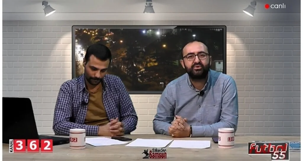 Futbol 55 – 4. Bölüm (29 Kasım Cuma)