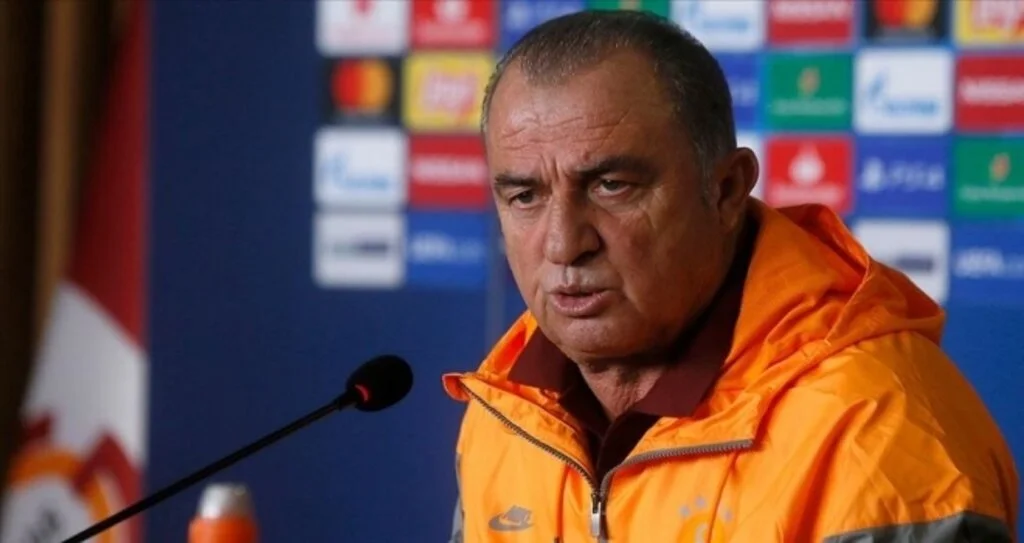 Galatasaray Teknik Direktörü Terim: Soğukkanlılığımızı koruyarak hep beraber buradan çıkacağız
