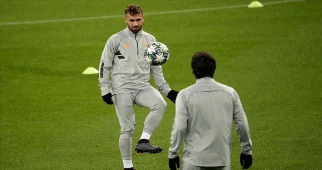 Galatasaraylı futbolcu Bayram: Avrupa Ligi'ne devam etmek istiyoruz