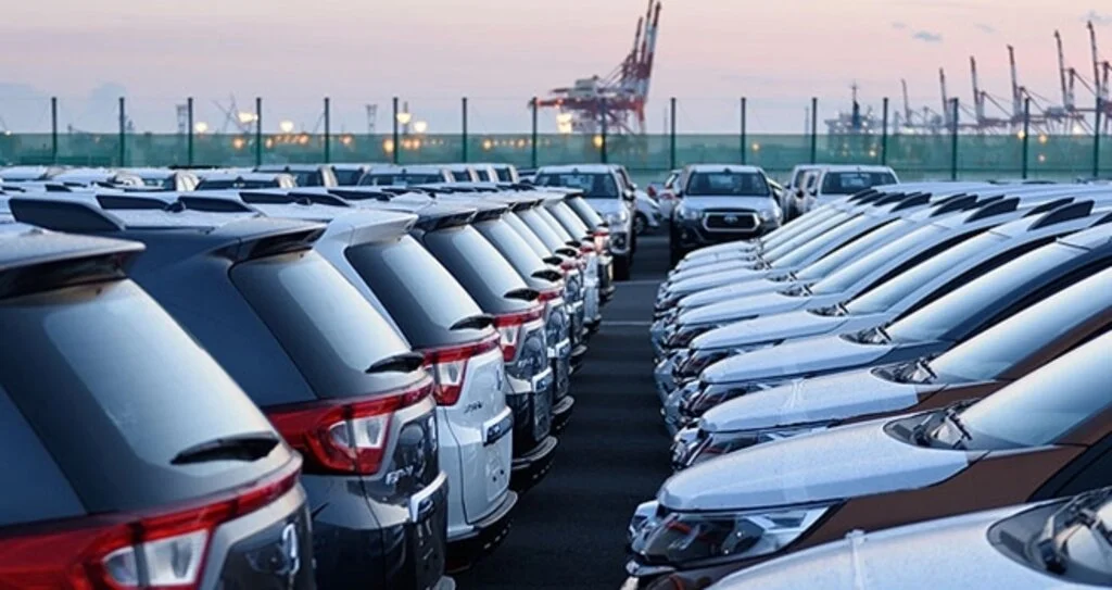 Geçen Yıl 12,4 Milyon Araba İhracatı Yaptık
