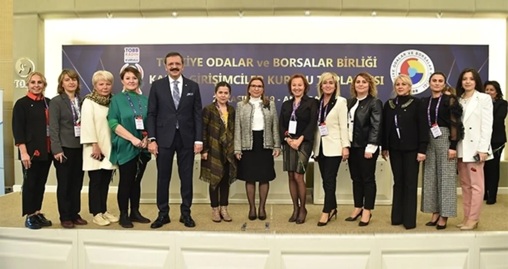 Genç kızlara rol model olun