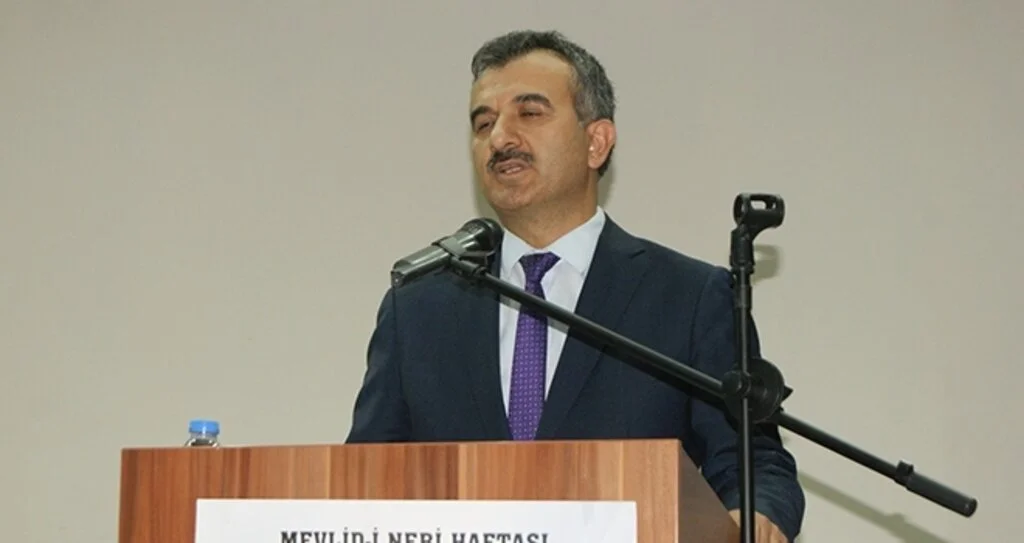 Gümüşhacıköy'de "Peygamber ve  Aile" konferansı düzenlendi