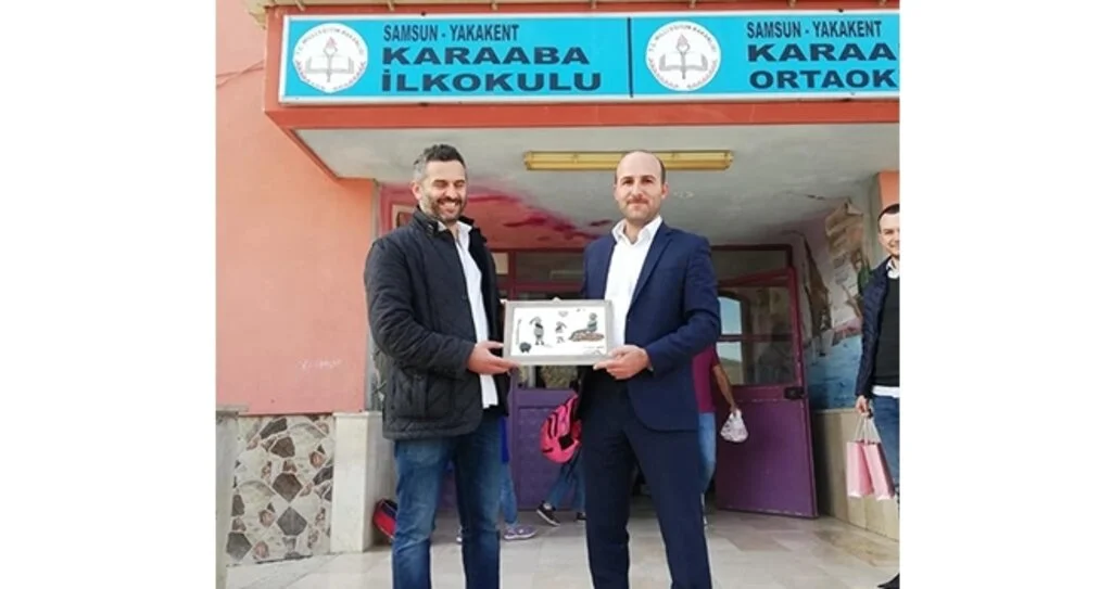 Gurbetçi İş İnsanı Hayalini Gerçekleştirdi