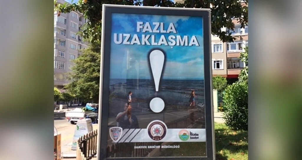Güvenli Sahil Projesi son buldu