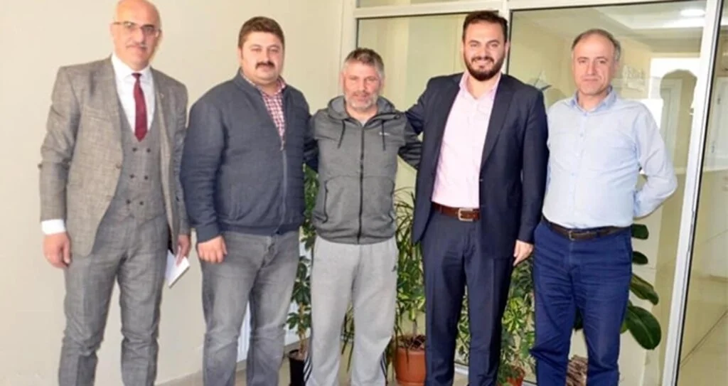 Hacınabi'de Görev Dağılımı