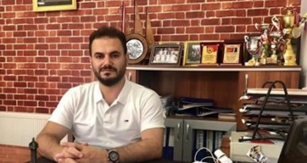 Hacınabispor'da Yönetim Belirlendi