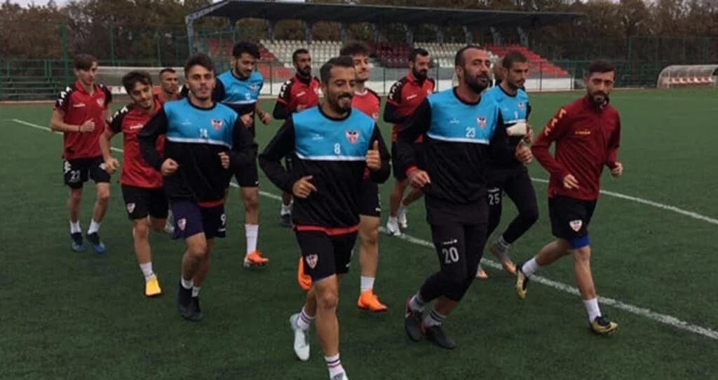 Havza Belediyespor Dolu Dizgin