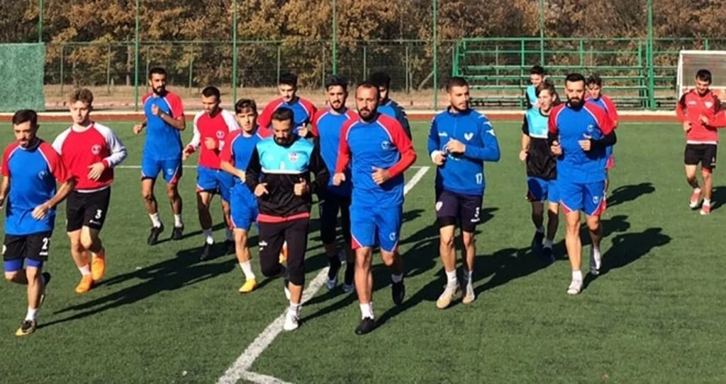 Havza Belediyespor, Hacınabi'ye Hazırlanıyor