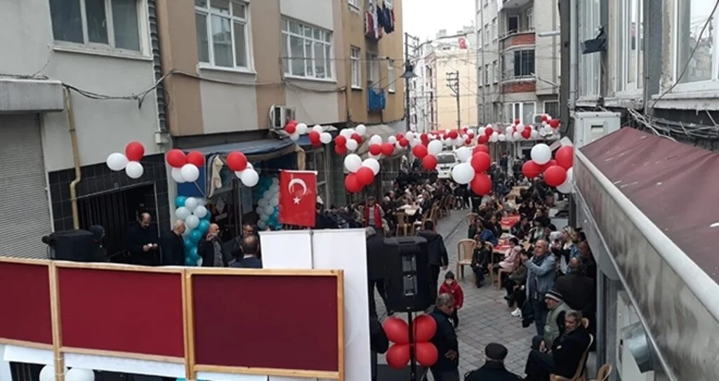 Hürriyet Derneği'nden sosyal sorumluluk projesi 