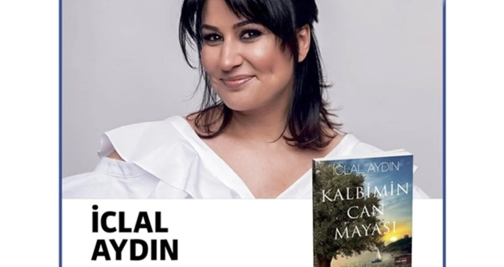 İclal Aydın Samsun’da okurları ile buluşacak
