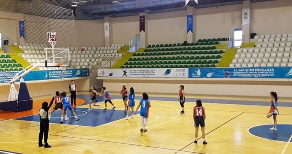 İlkadım Çarşamba Deplasmanında 57 Sayı Farkla Kazanan Taraf Oldu