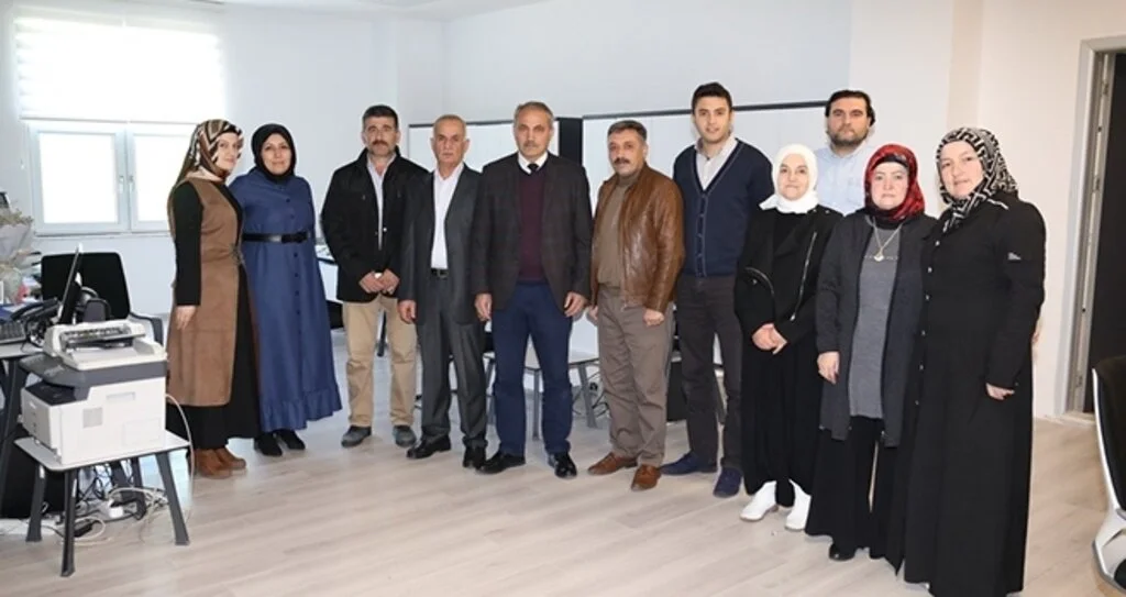 İlkadım'da sosyal belediyecilik var