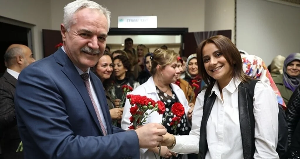 İlkadımlı öğretmenler unutulmadı