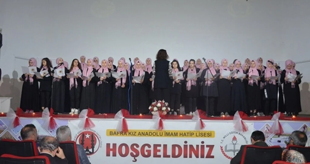 İmam Hatiplerin kuruluş  yıl dönümü kutlandı 