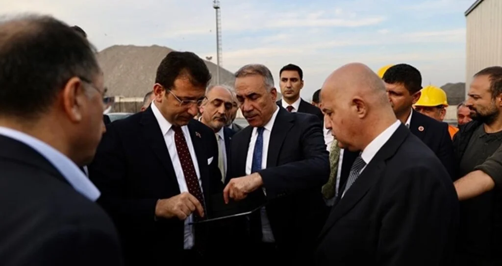 İmamoğlu: 39 Belediyeyi Gezip Ön Bilgi Envanteri Oluşturuyoruz