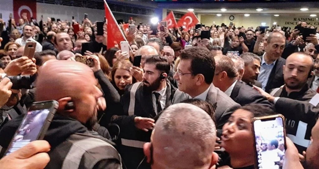 İmamoğlu: Avrupa İyi Olmak İstiyorsa İstanbul İyi Olmalıdır