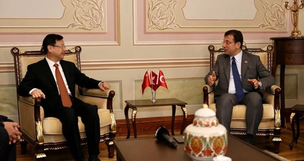 İmamoğlu: Bu Çağ, Dünyanın Birçok Sorununa Çözüm Bulacak Şehirlerin Dönemi
