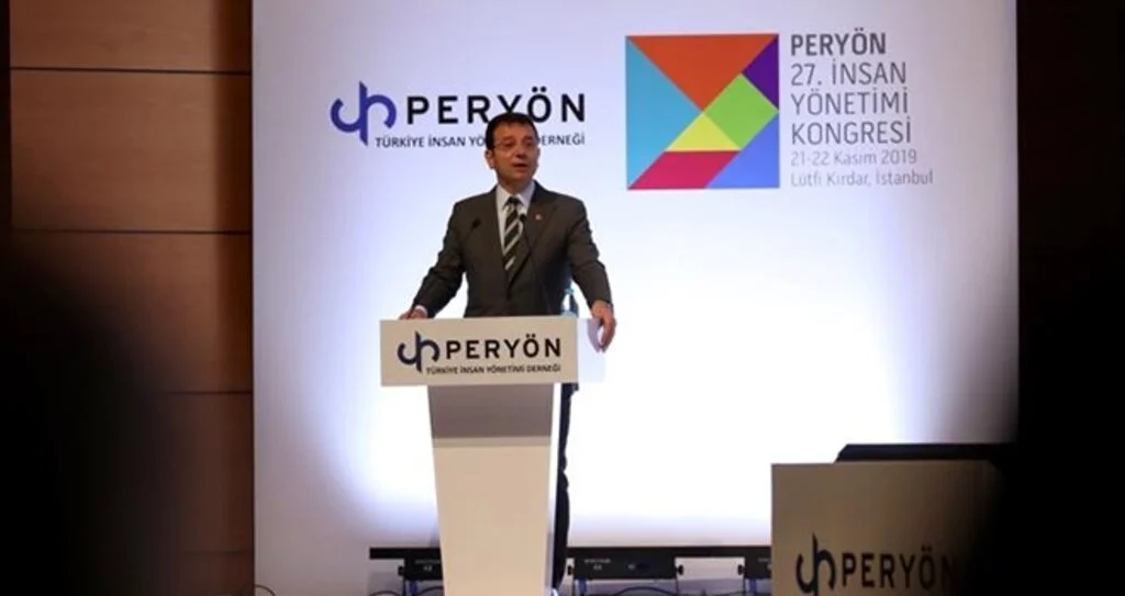 İmamoğlu: Gerçek Lider, Ortak Akla En Çok Değer Veren Kişidir