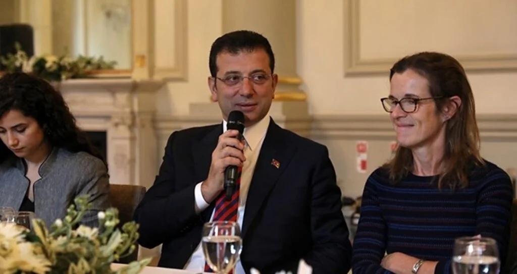 İmamoğlu: İstanbul, Kararlı Bir Belediye Yönetimiyle Buluştu